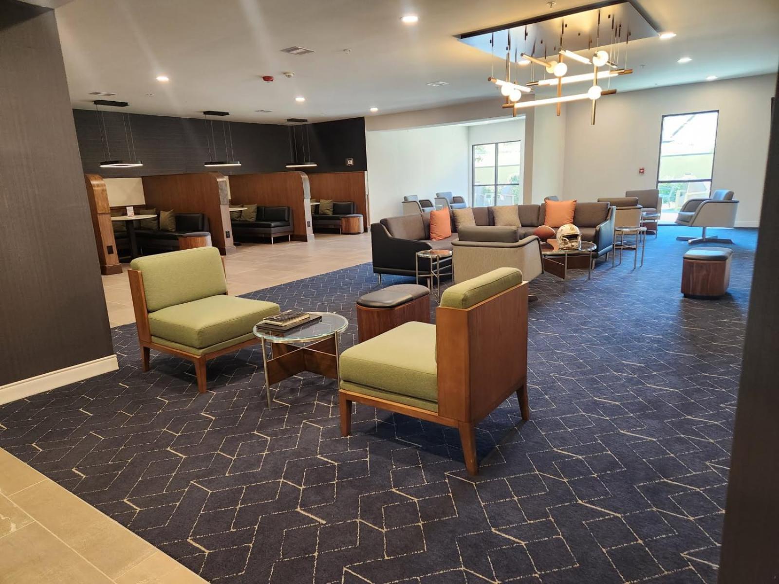 休斯顿庭院伍德兰酒店 兀兰 外观 照片