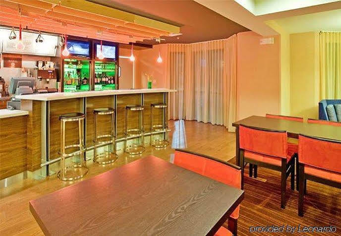 休斯顿庭院伍德兰酒店 兀兰 外观 照片